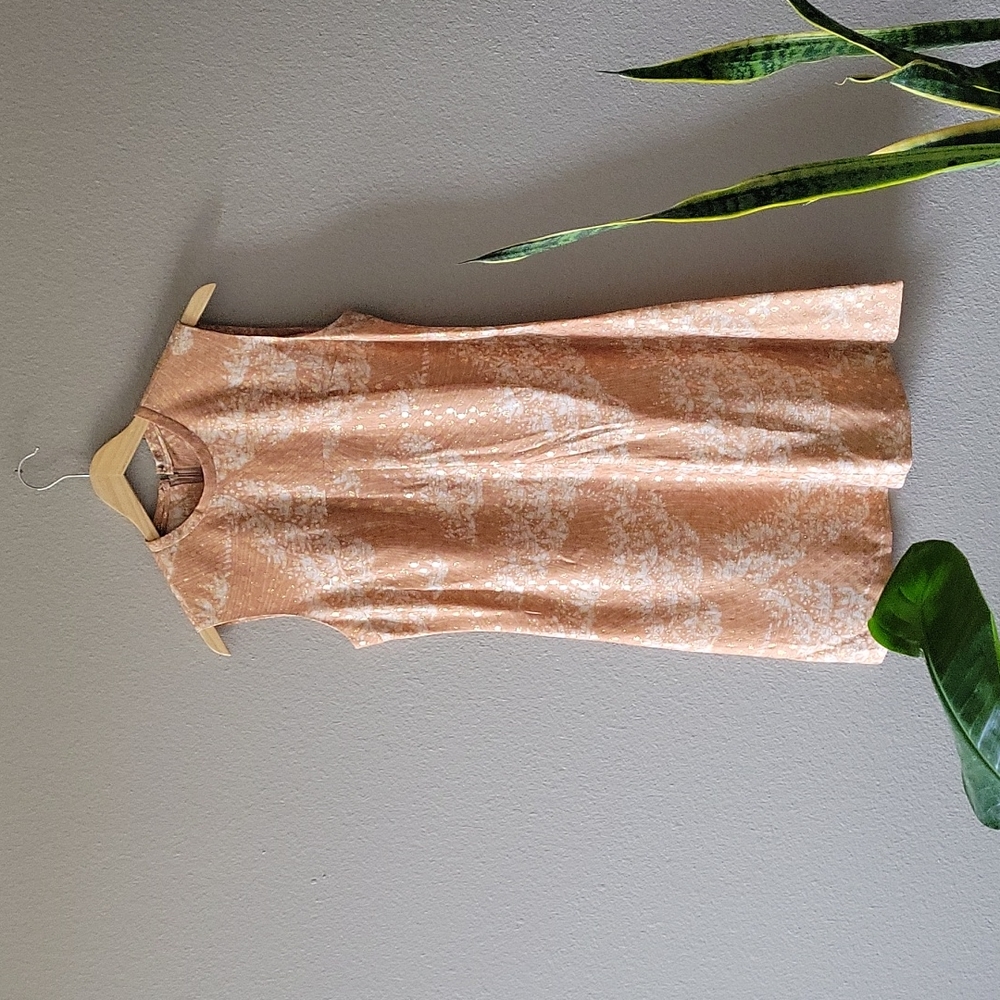 Vintage Mini Dress